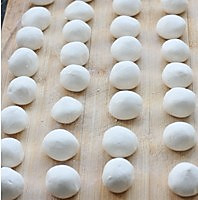 香酥麻团的做法图解2