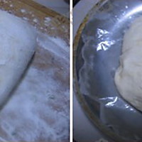 佛卡夏Focaccia的做法图解2