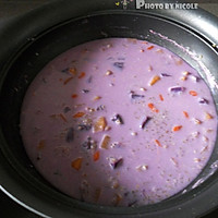 解馋又瘦身的椰香双薯藜麦羹的做法图解8