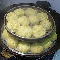 小笼黄金包的做法图解10