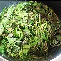 香椿炒鸡蛋的做法图解1