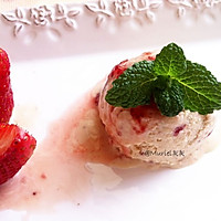 草莓冰激凌+附草莓果醬的做法的做法图解10
