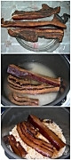 自制腊肉和腊肉饭 的做法图解6