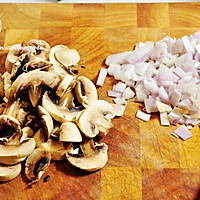 奶油蘑菇酱（百搭西餐酱料）的做法图解2
