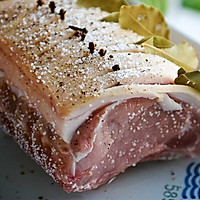 丹麦经典饮食 烧猪肉的做法图解1