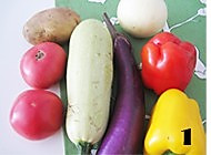 普罗旺斯蔬菜烩的做法图解1