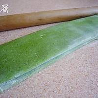 双色蔬菜汤面的做法图解4