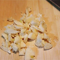 蒜味香芹土豆丝的做法图解3