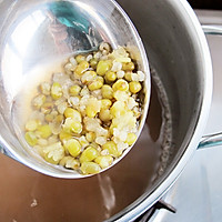 绿豆二米粥：德国米技乐凯系列汤锅试用报告的做法图解5