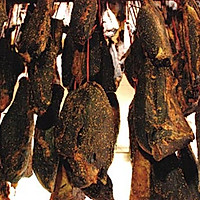 香辣牛干巴的做法图解3