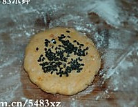 红薯饼的做法图解4