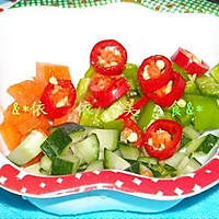 茄汁鸡扒的做法图解3