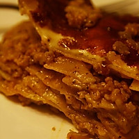 西葫芦蘑菇番茄肉酱千层面的做法图解6