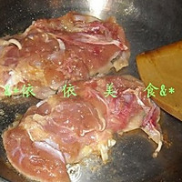 茄汁鸡扒的做法图解5