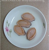 金钩鲍的做法图解2