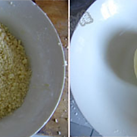 苹果红薯派的做法图解2