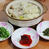 东北酸菜白肉锅的做法图解15