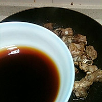 核桃排骨的做法图解9