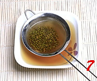 绿豆丝瓜护肝汤的做法图解7