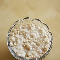 奶香燕麦红豆沙的做法图解6