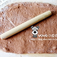 卷毛儿头吐司的做法图解2