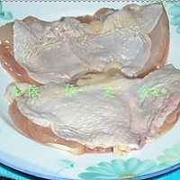 茄汁鸡扒的做法图解1