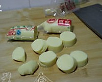 菠萝咕噜日本豆腐的做法图解2