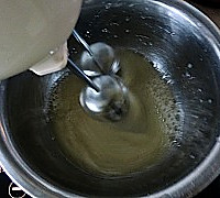 南瓜蜜豆蛋糕卷的做法图解14