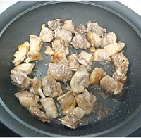 魔芋烧鸭的做法图解6