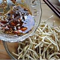 凉拌鱼腥草的做法图解5
