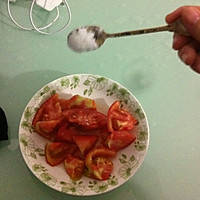 凉拌西红柿的做法图解4