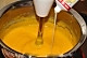 奶油南瓜浓汤——微波食谱的做法图解5