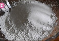 栗蓉小饼的做法图解2