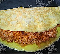茄汁蛋包饭的做法图解10