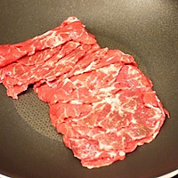 鮮菇牛肉的做法图解3