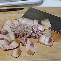 减肥红烧肉的做法图解2