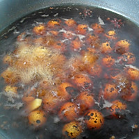 轻松卤鹌鹑蛋的做法图解9