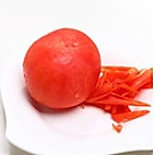 西红柿鸡蛋热汤面的做法图解3