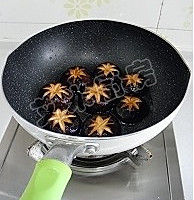 煎香菇的做法图解5