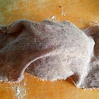 令人欲罢不能的——东北酸菜饺子的做法图解1