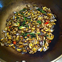 金不换炒薄壳的做法图解6