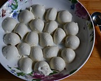 肉丸豆腐的做法图解1