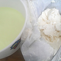 自制奶酪做乳酪蛋糕的做法图解3