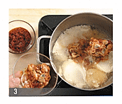 Sundubu-jjigae  嫩豆腐锅的做法图解5