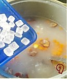 五色甜粥的做法图解9