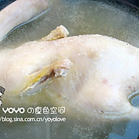 桂花鸭的做法图解4