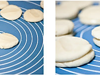 薄饼卷香葱的做法图解4