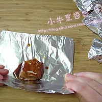 锡纸排骨的做法图解4