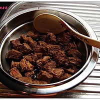 土豆炖牛肉的做法图解2