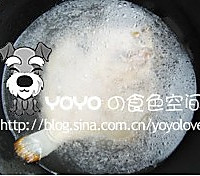白芷多宝鱼汤的做法图解4